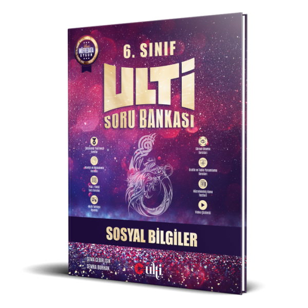 ULTİ 06.SINIF S.B. SOSYAL BİLGİLER - 2025-26